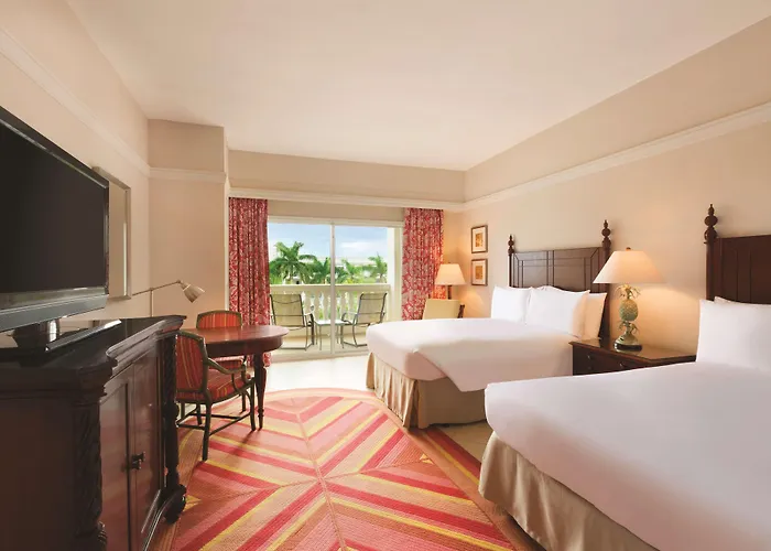 Hyatt Ziva Rose Hall
