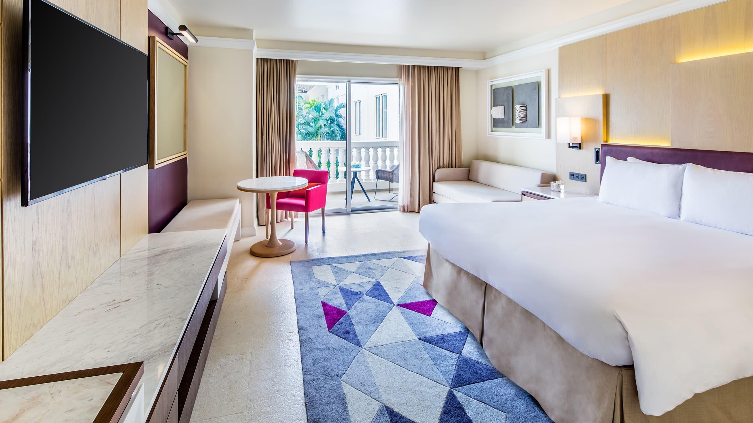 Hyatt Ziva Rose Hall 5*