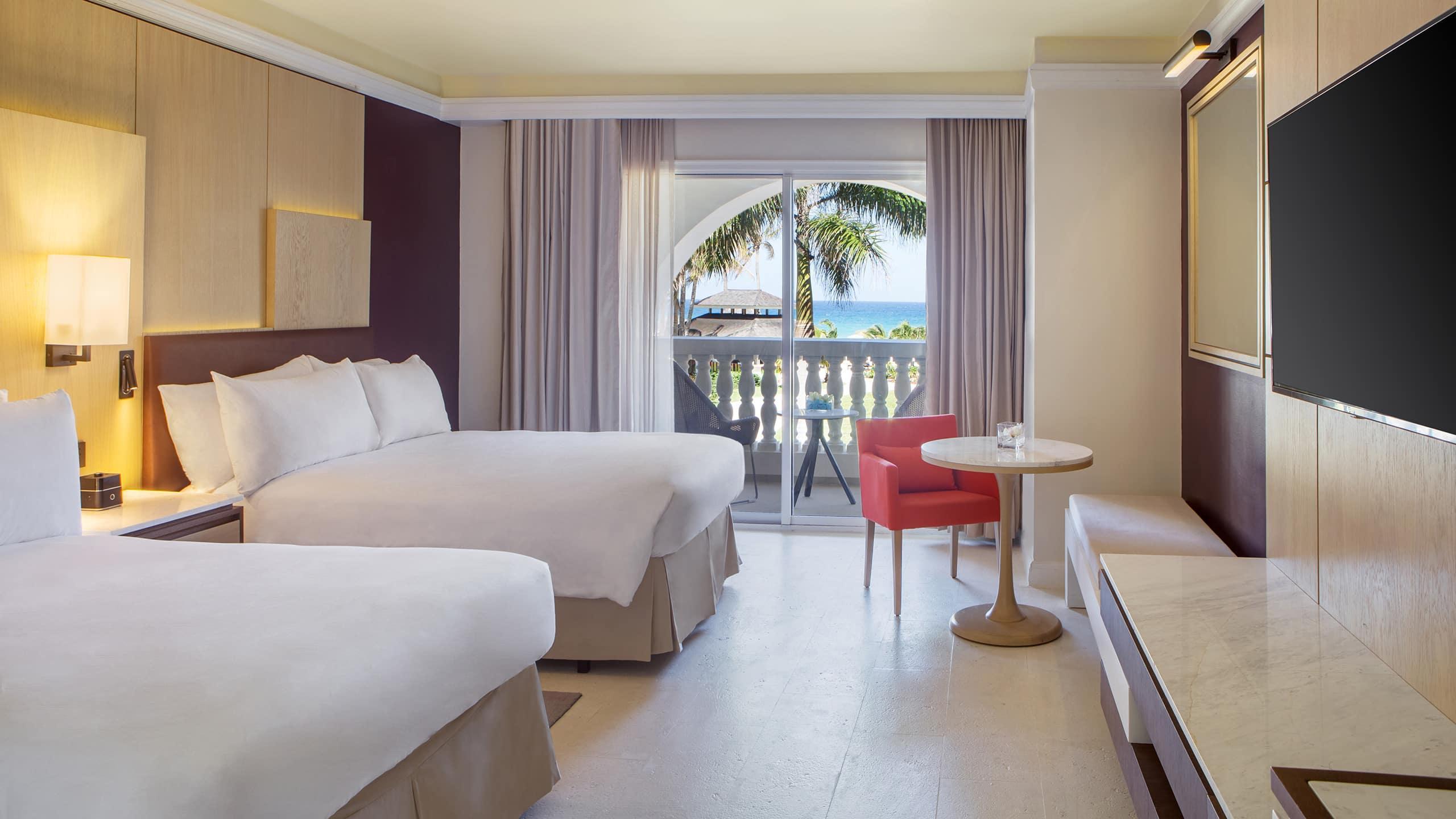 Hyatt Ziva Rose Hall 5*