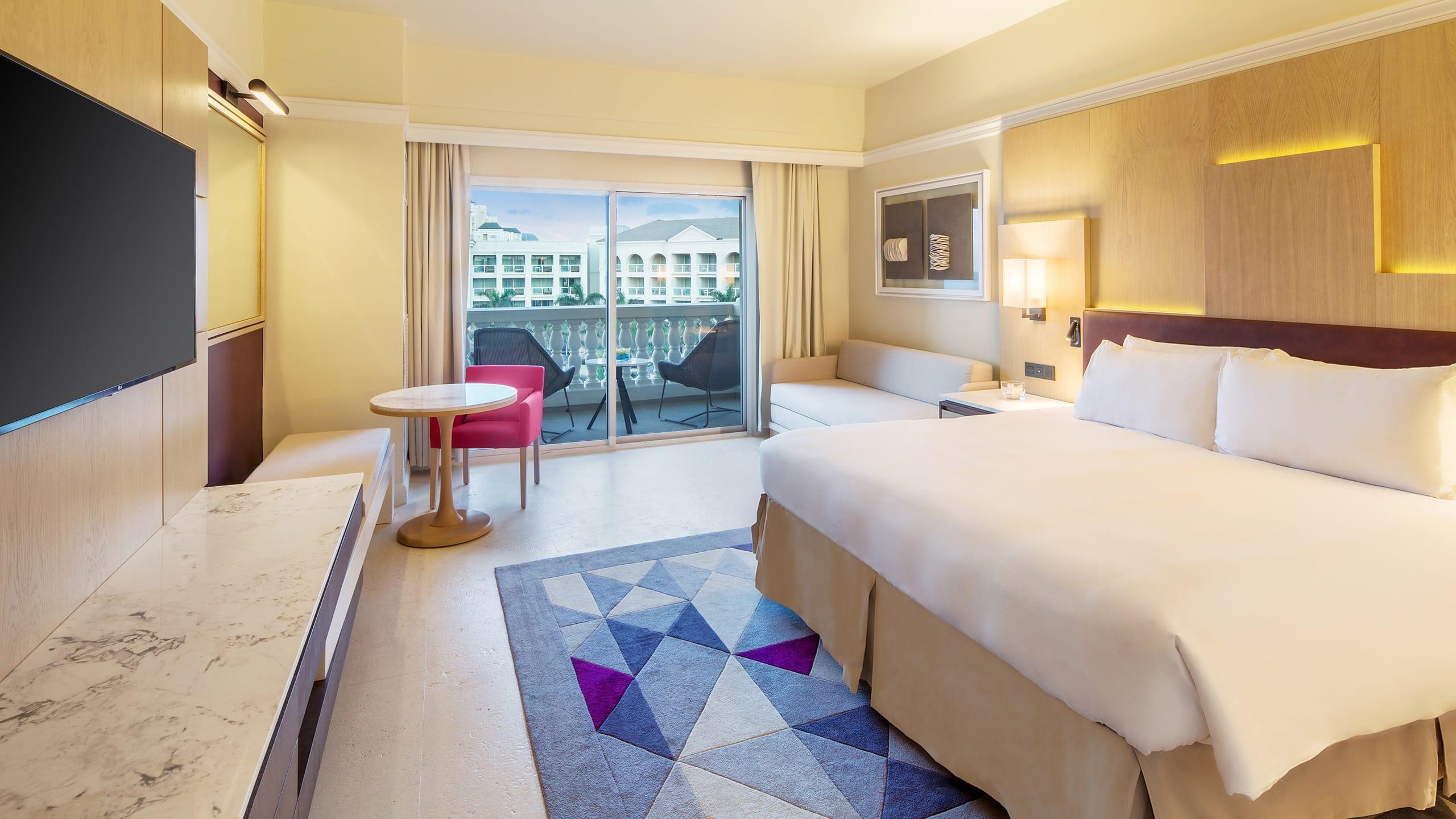 Hotel Hyatt Ziva Rose Hall Montego Bay