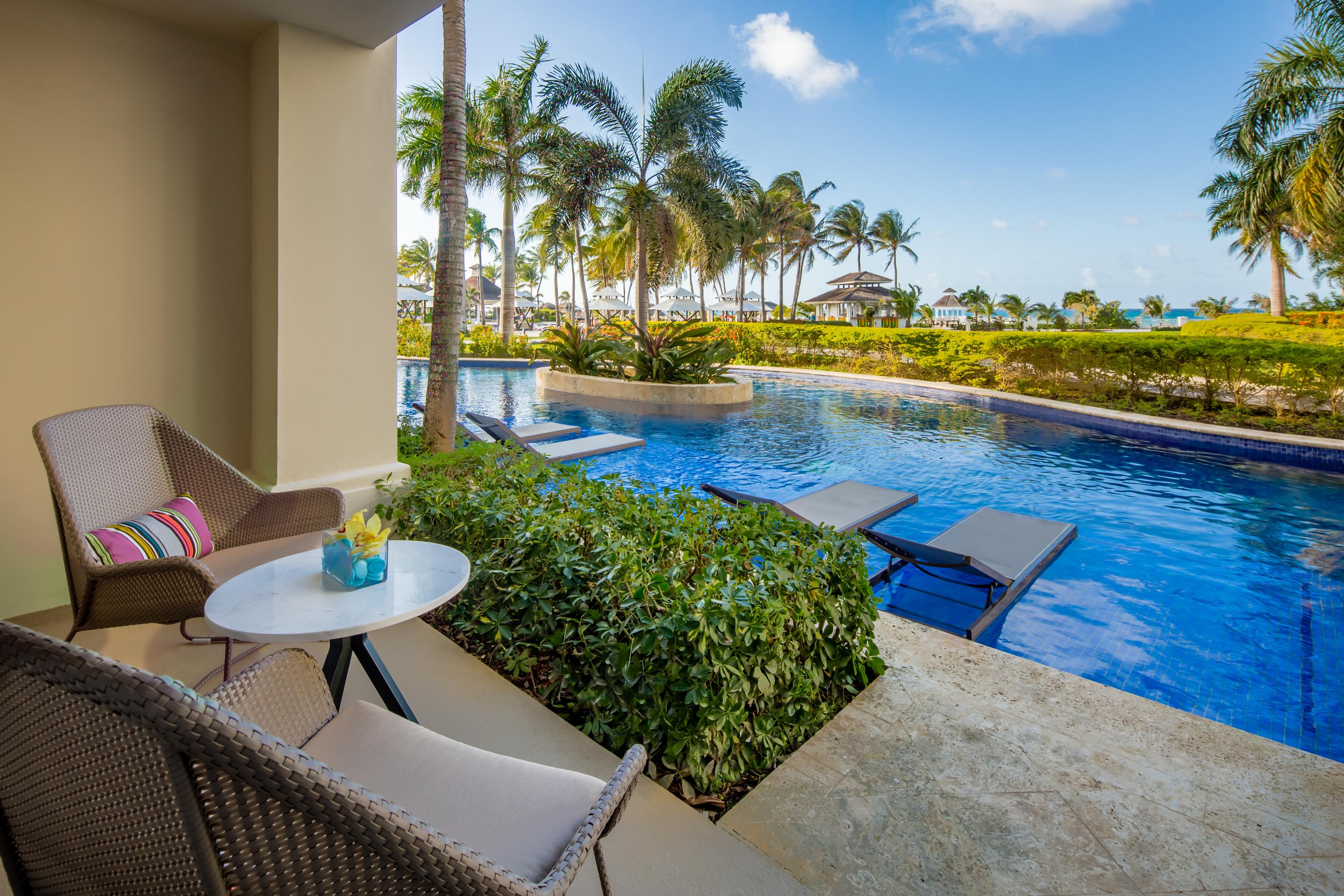 Hyatt Ziva Rose Hall Montego Bay