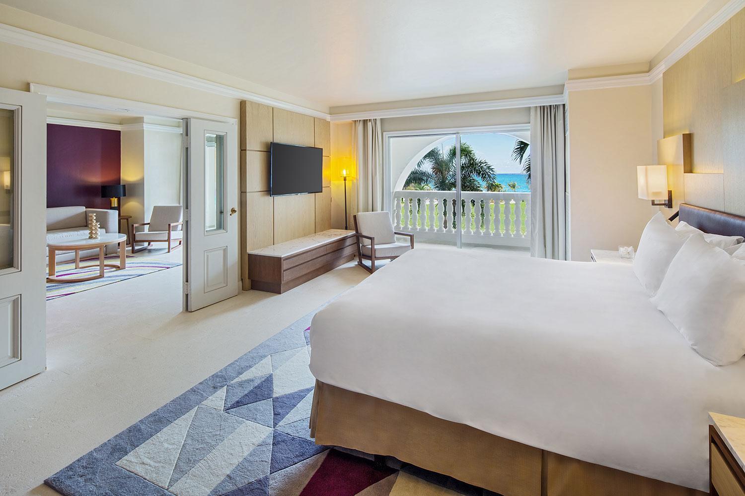 Hotel Hyatt Ziva Rose Hall Montego Bay