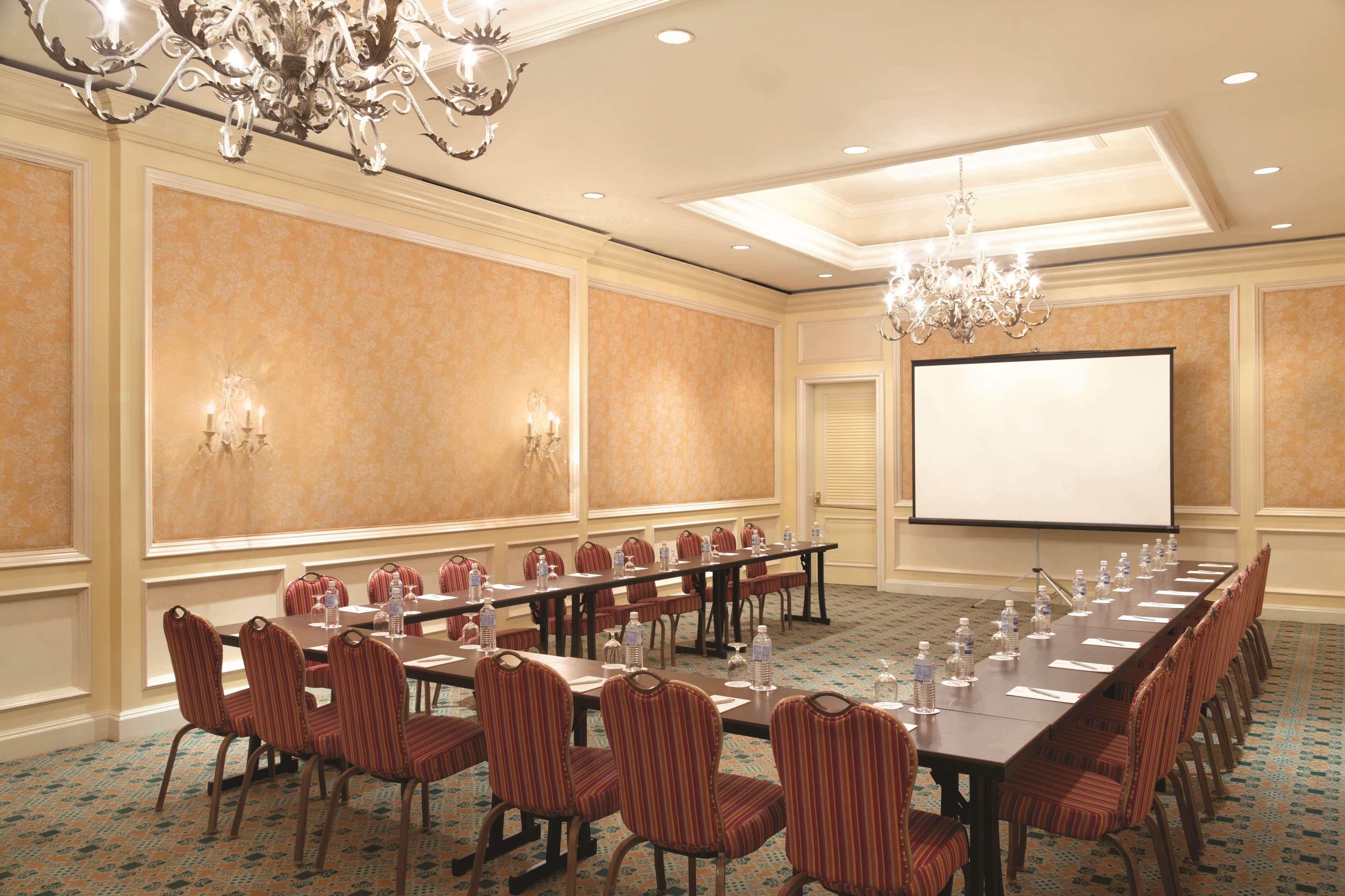 Hyatt Ziva Rose Hall