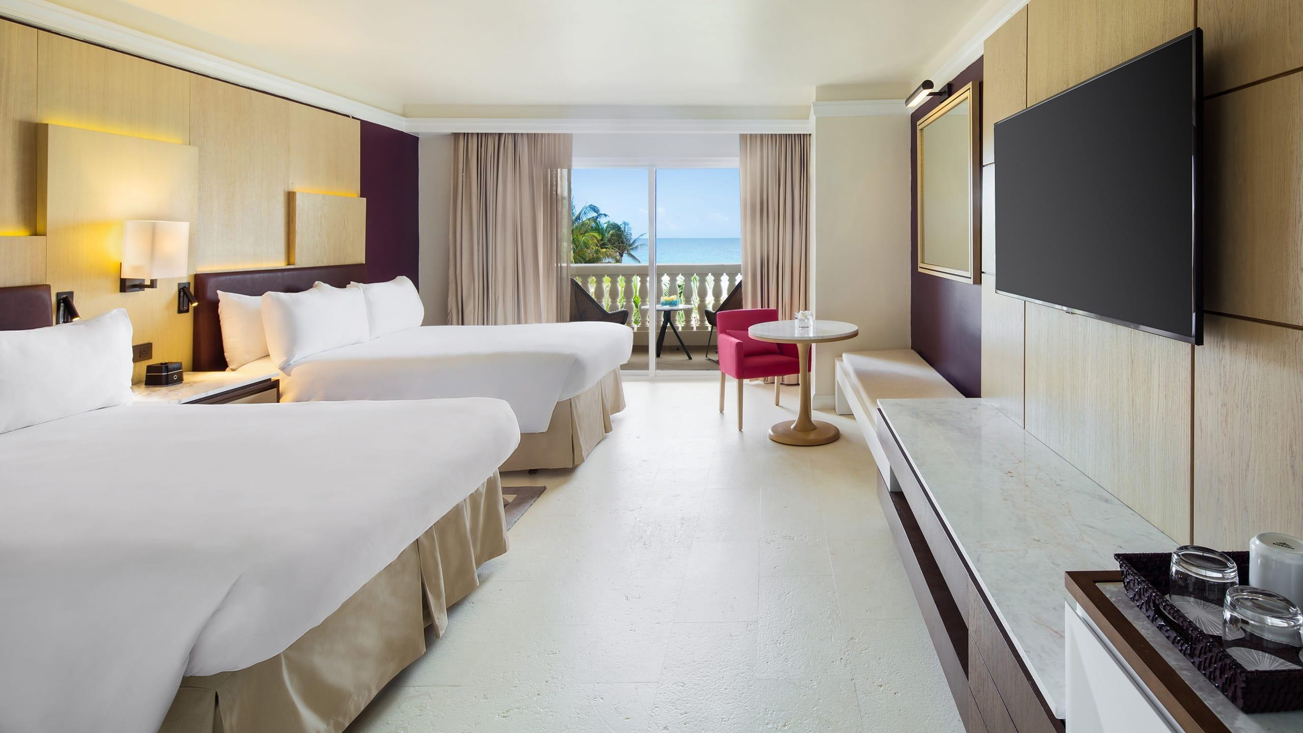 Hyatt Ziva Rose Hall 5*