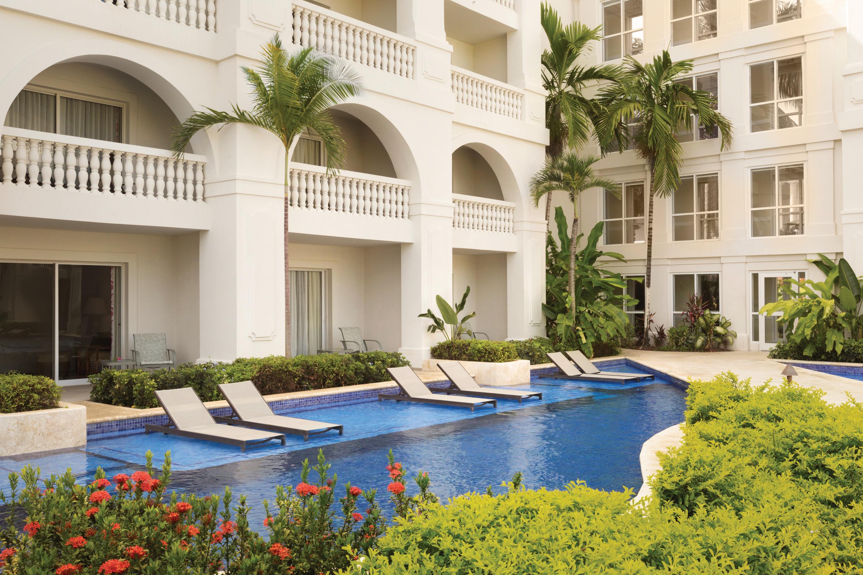 Hyatt Ziva Rose Hall