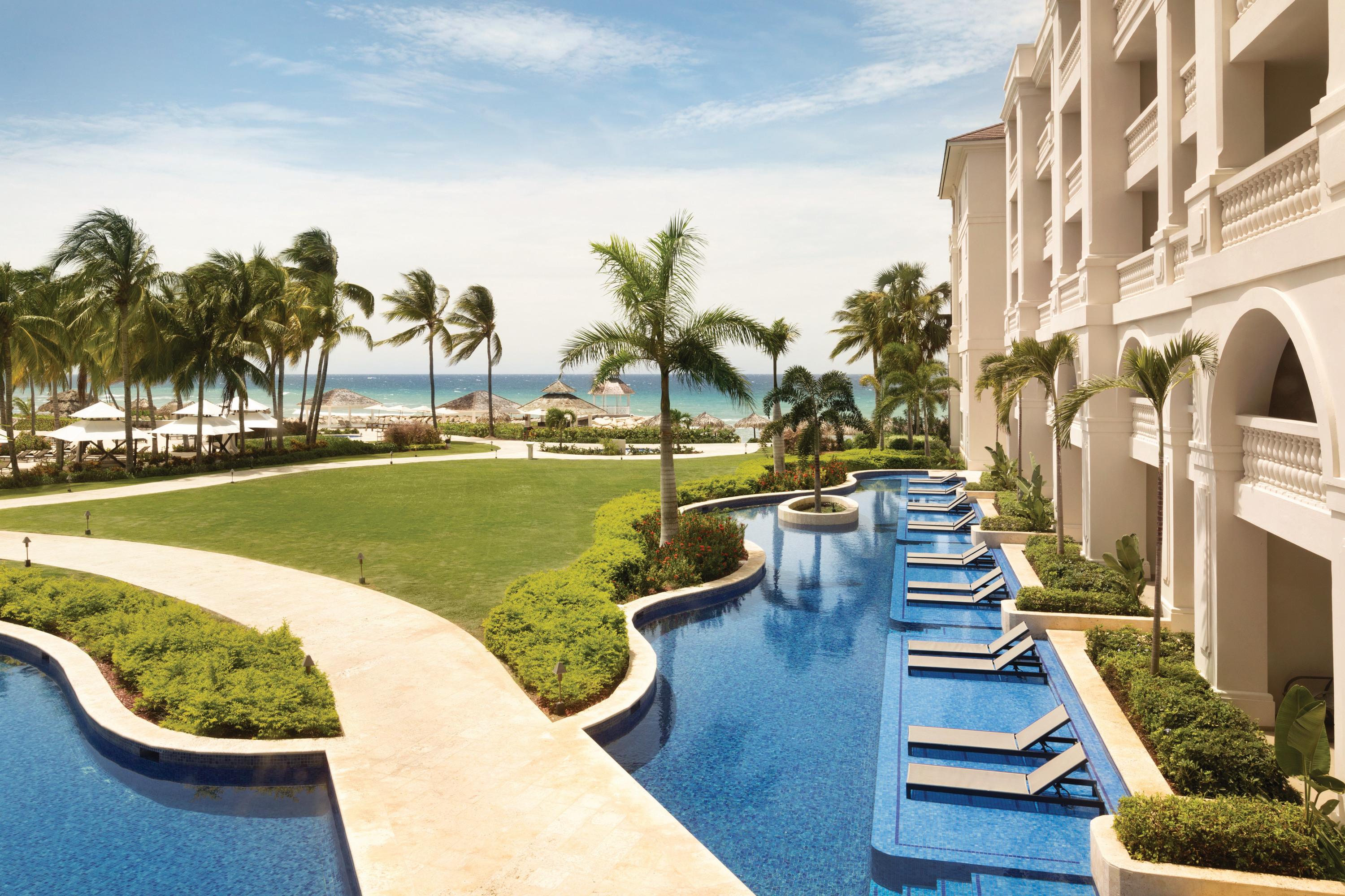 Hotel Hyatt Ziva Rose Hall Montego Bay