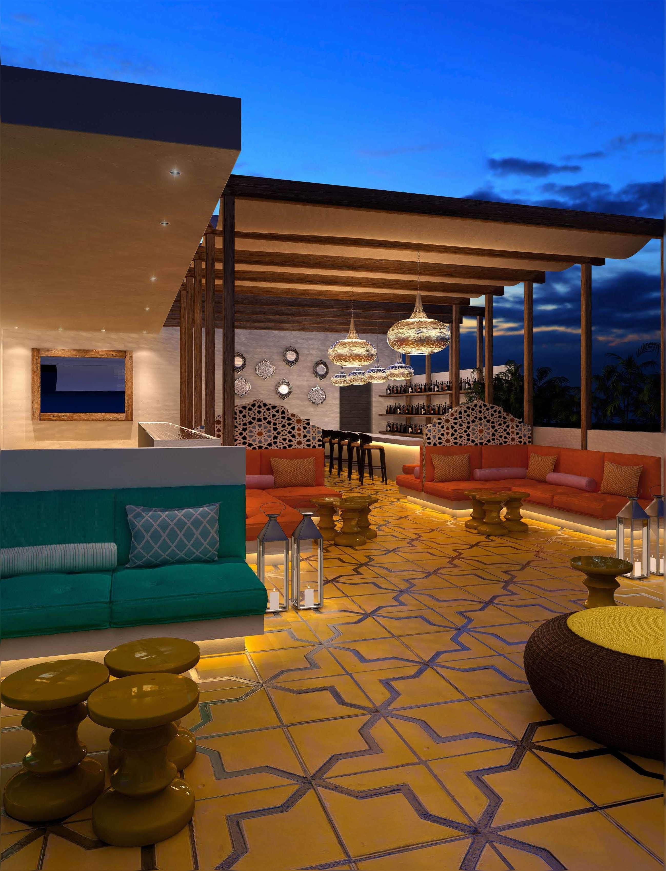 Hyatt Ziva Rose Hall 5*
