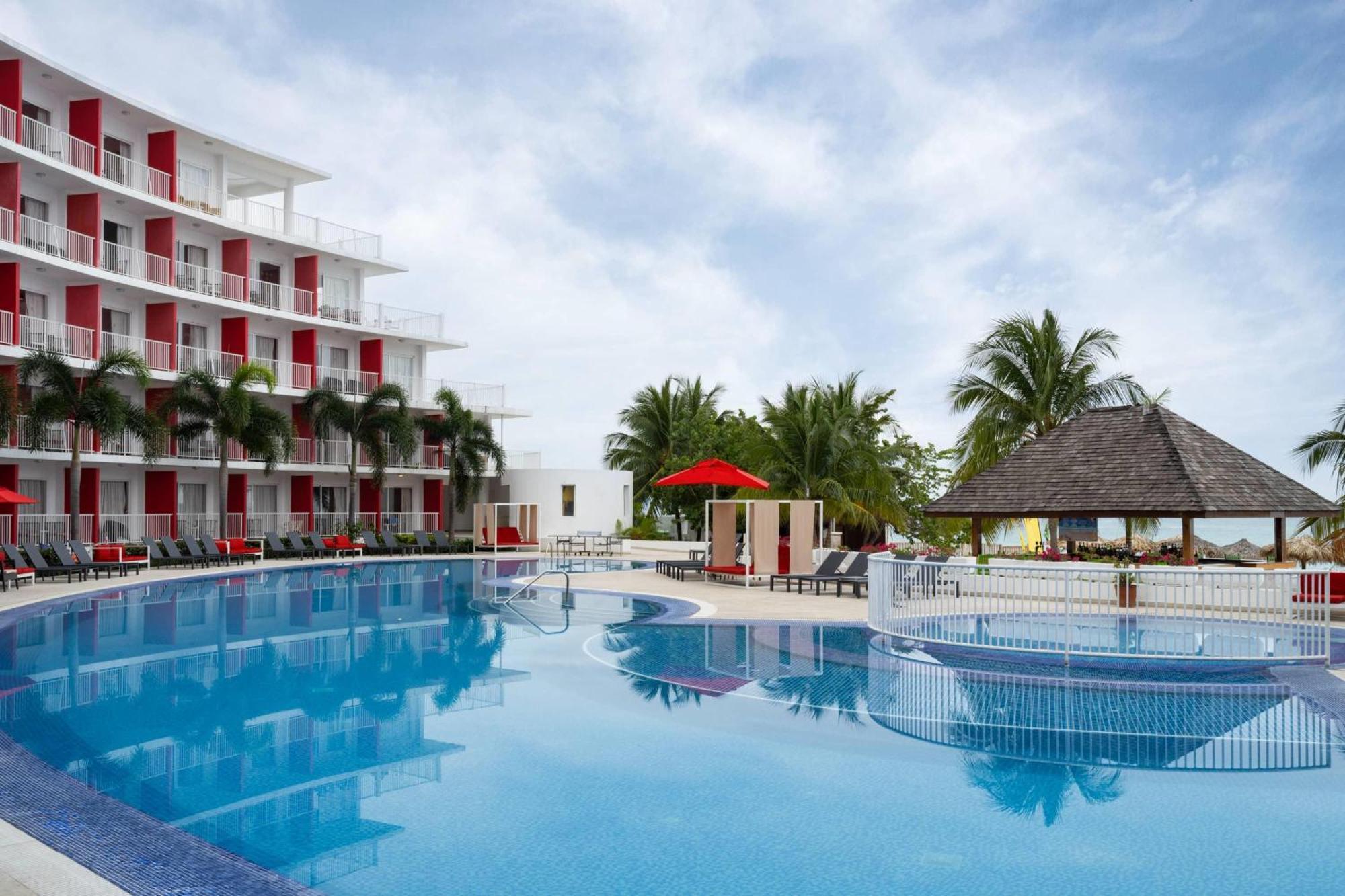 Grand Decameron Cornwall Beach, A Trademark All-Inclusive Resort Resort Montego Bay