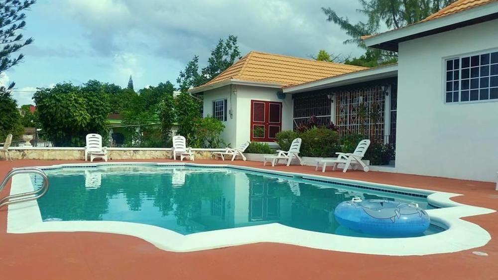 Hotel A Piece Of Paradise Montego Bay