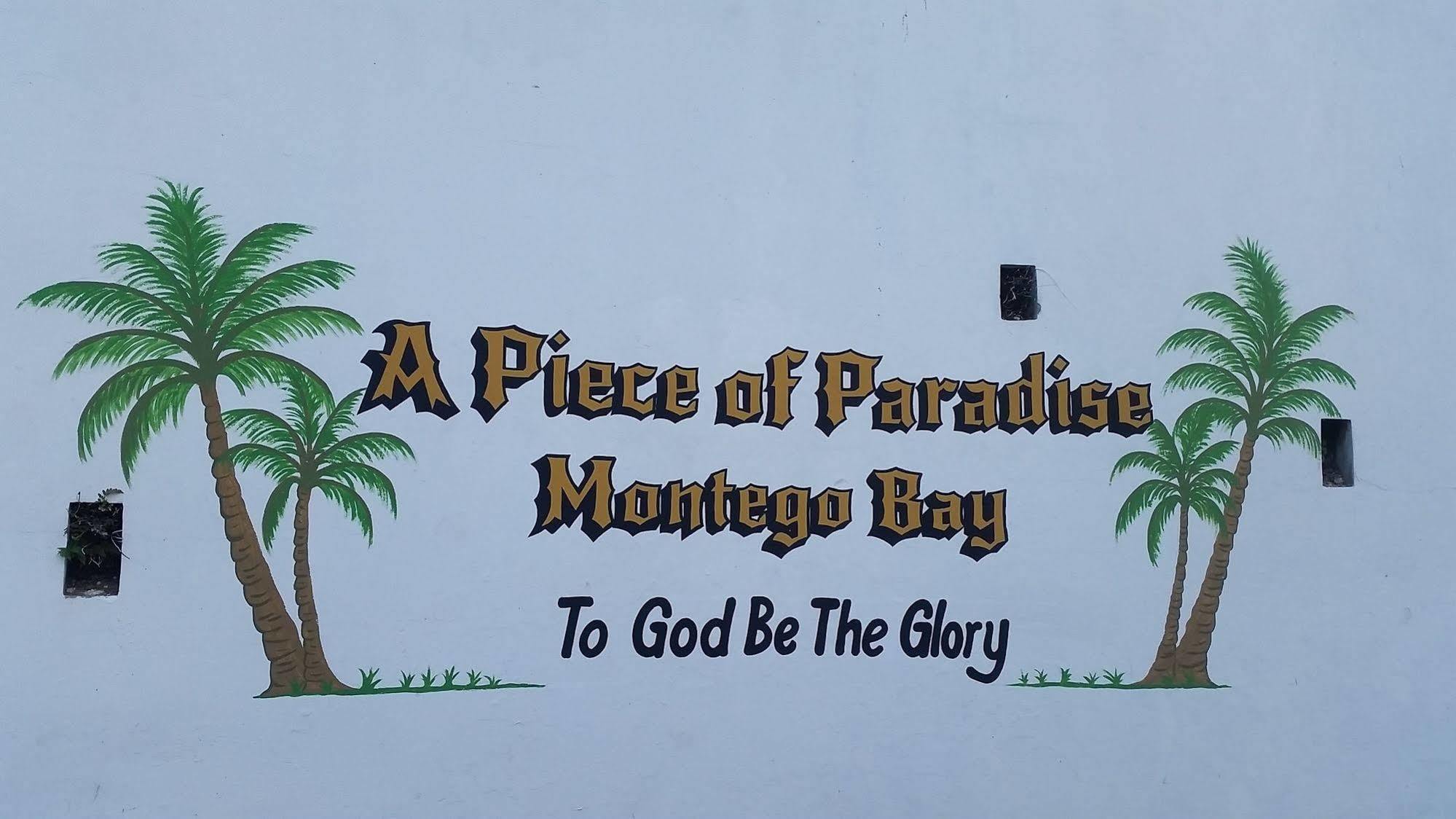 A Piece Of Paradise Hotel