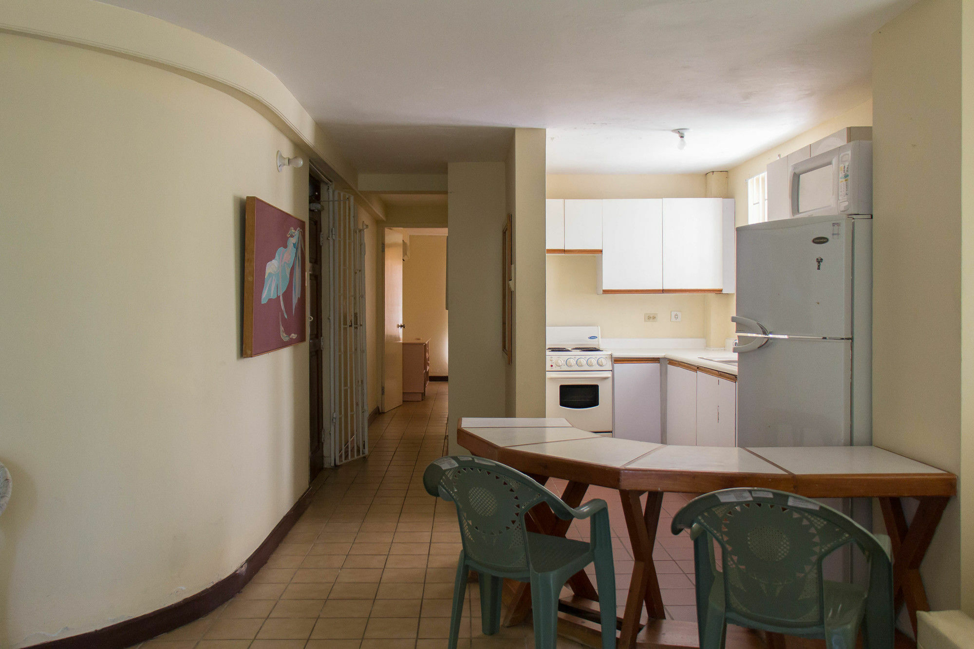 Apartment Seacastles Exora