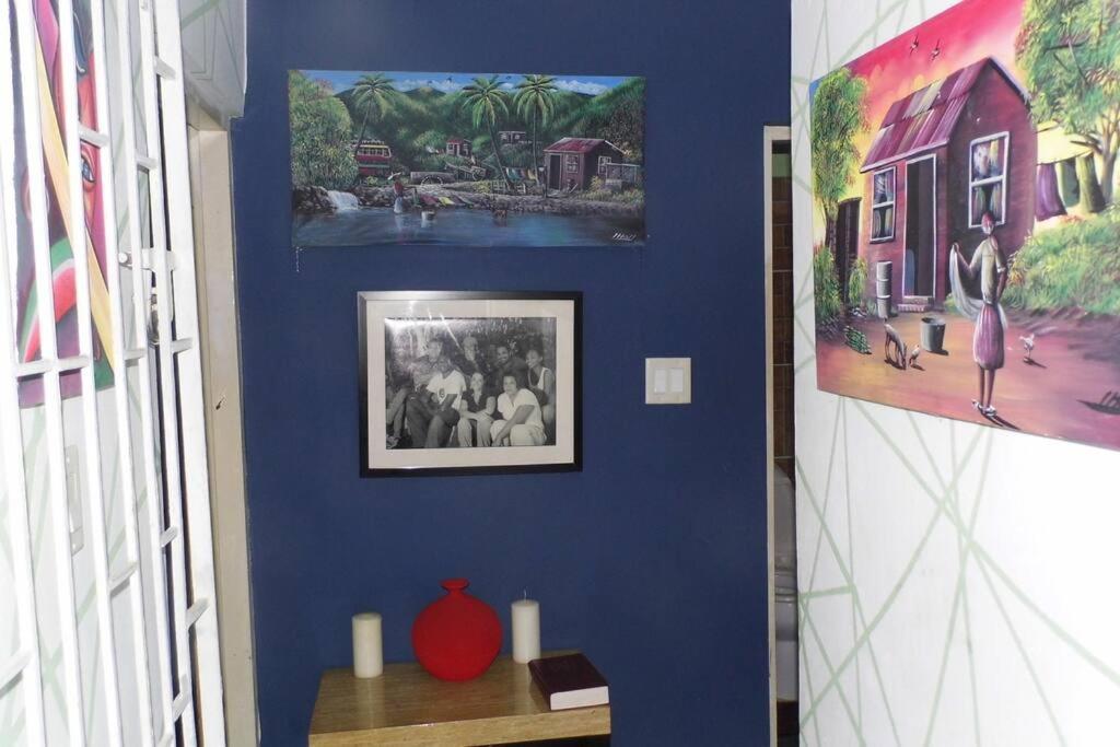 The Biltons - 6 Min From Airport- A/c In Montego Bay