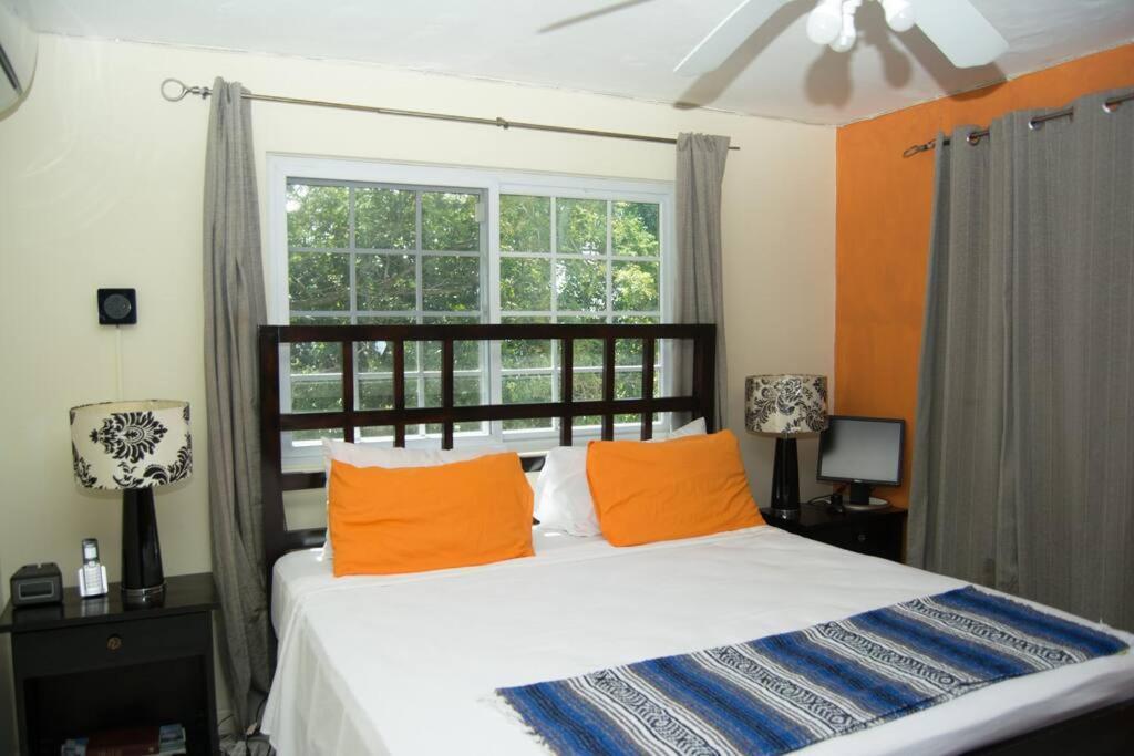 Apartment The Biltons - 6 Min From Airport- A/c In Montego Bay