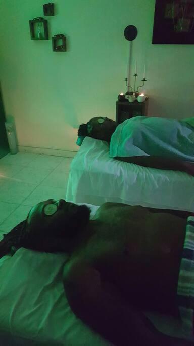 The Biltons - 6 Min From Airport- A/c In Montego Bay