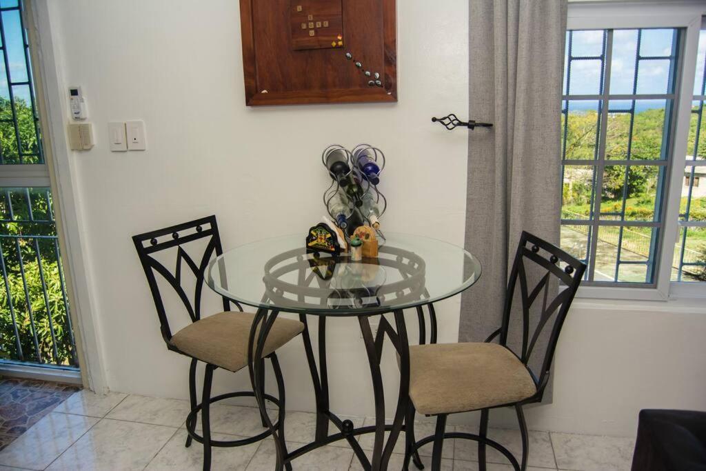 The Biltons - 6 Min From Airport- A/c In Apartment Montego Bay
