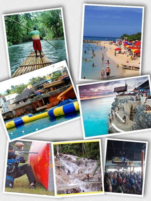 The Biltons - 6 Min From Airport- A/c In * Montego Bay