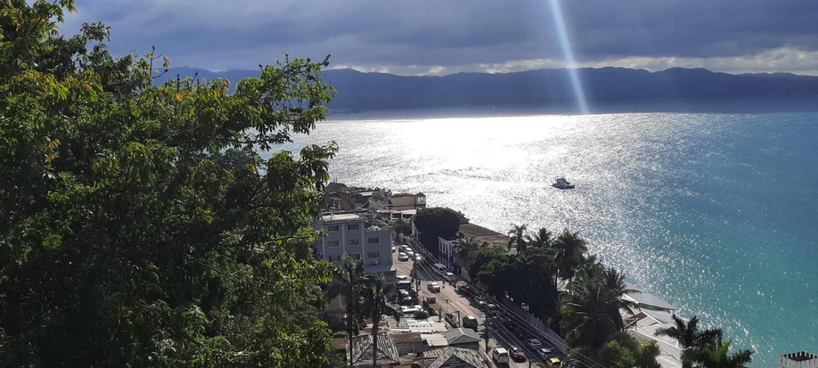 Island Getaway At The Garden Apartment Montego Bay