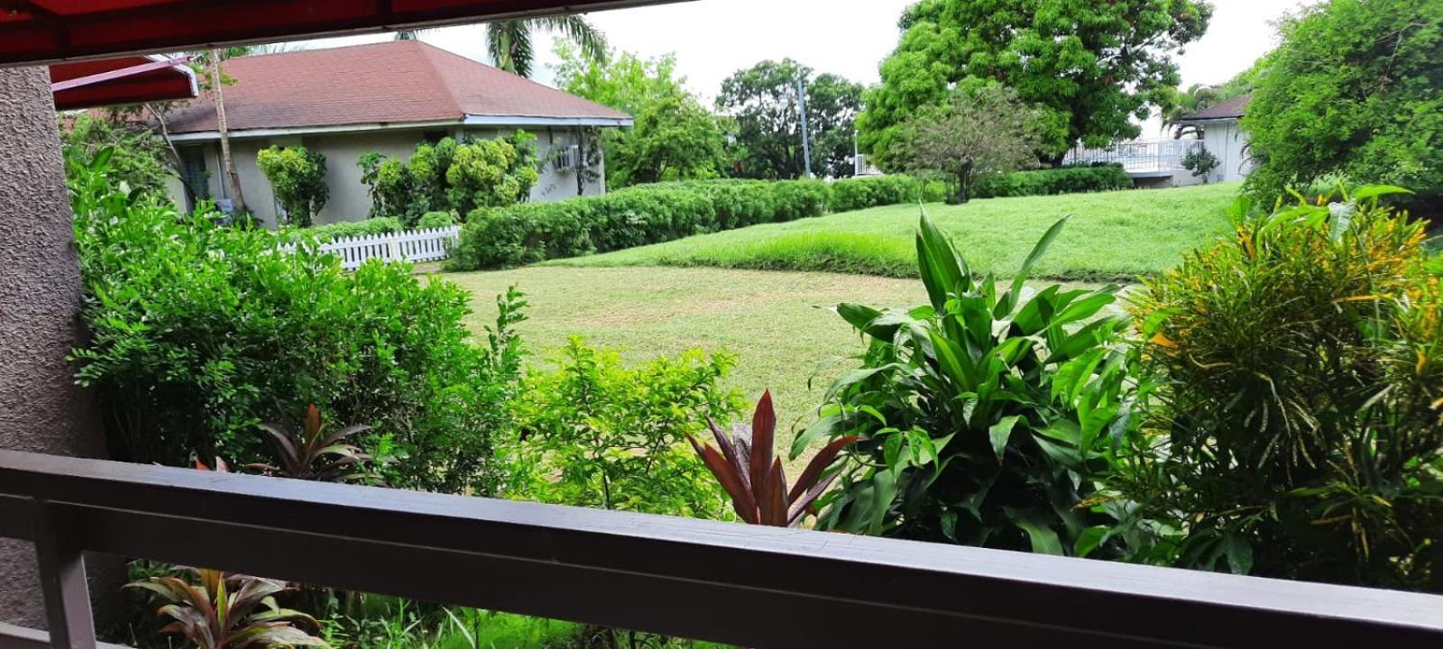 Island Getaway At The Garden Apartment