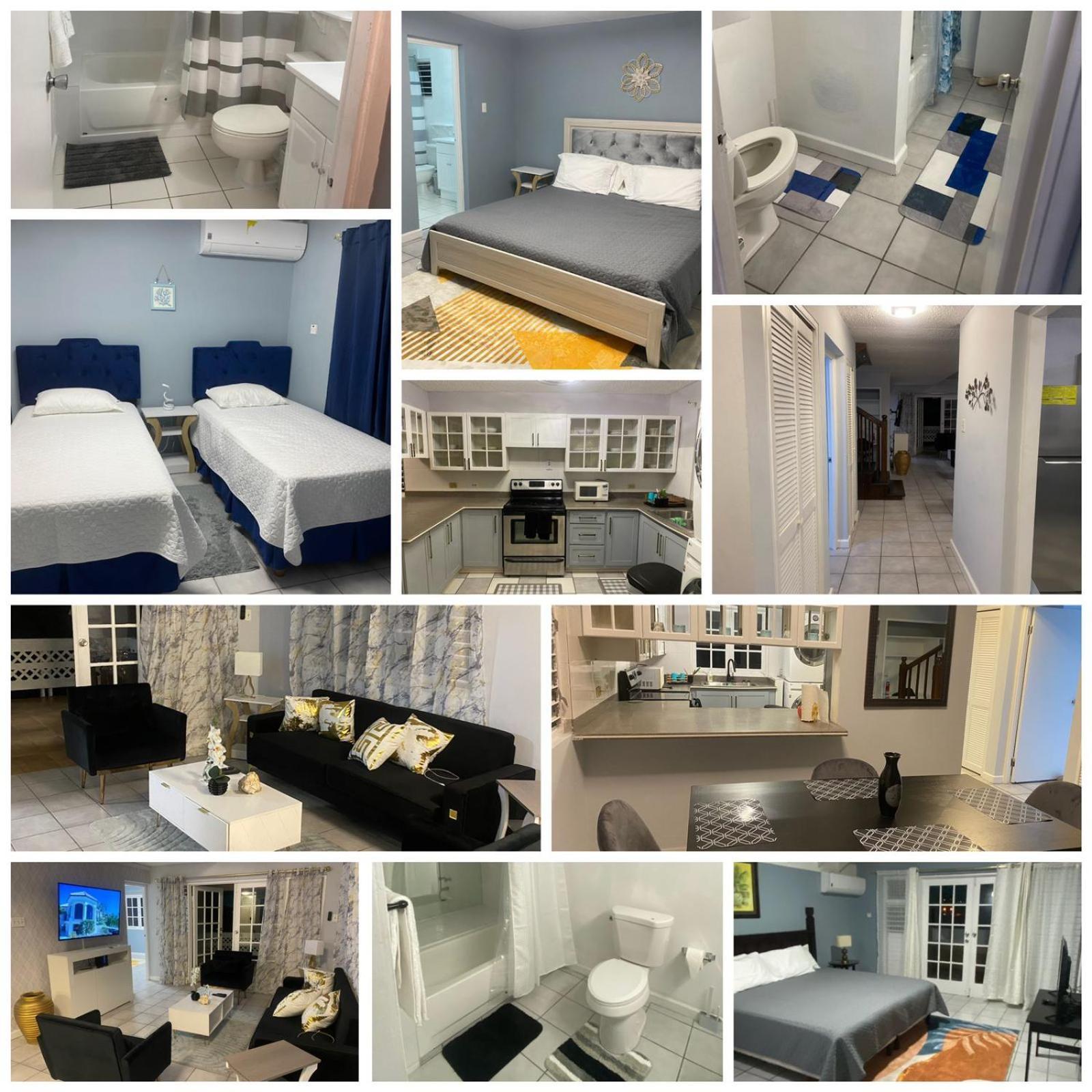 Apartment Dejai On The Bay Montego Bay