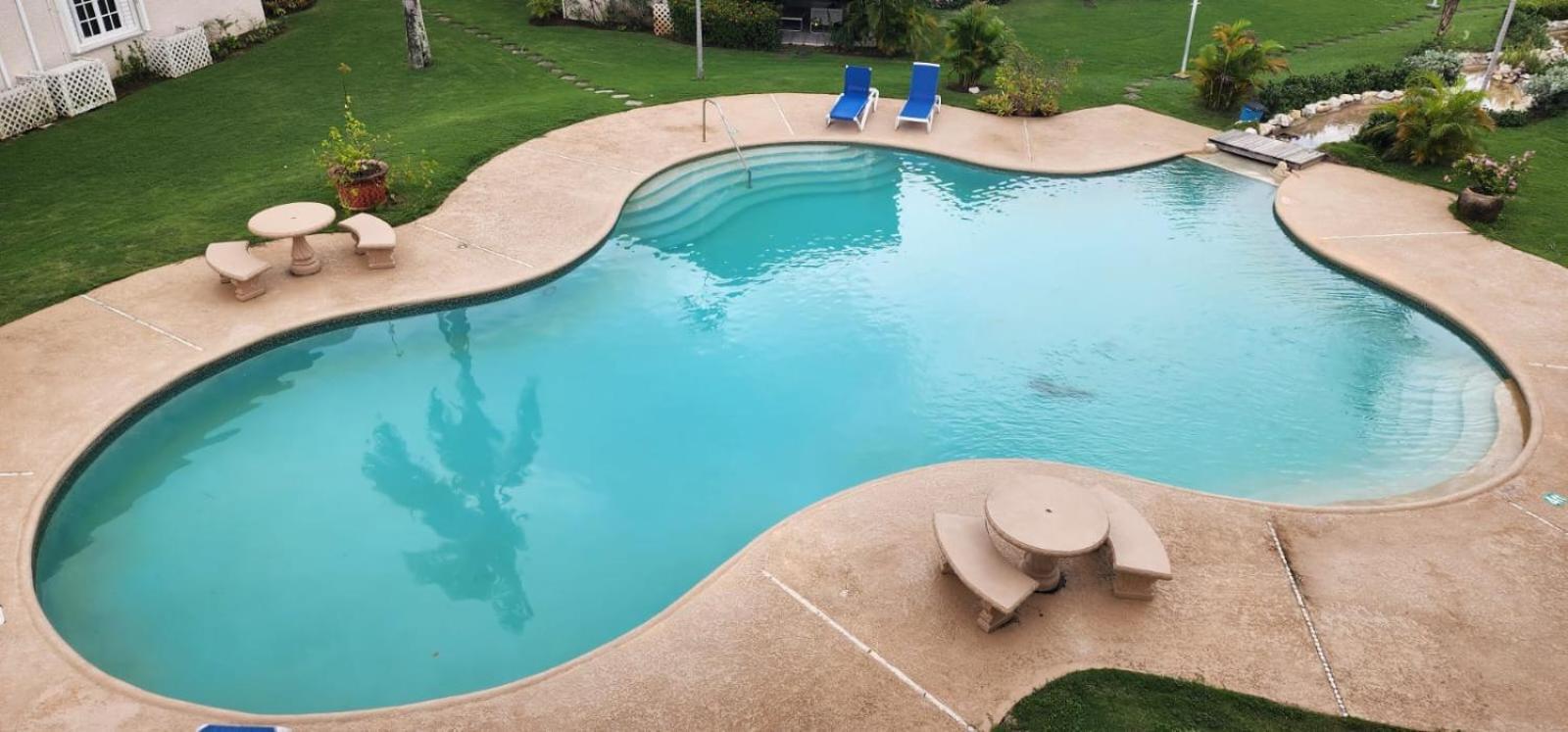 Apartment Dejai On The Bay Montego Bay