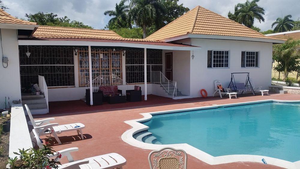 Hotel A Piece Of Paradise Montego Bay