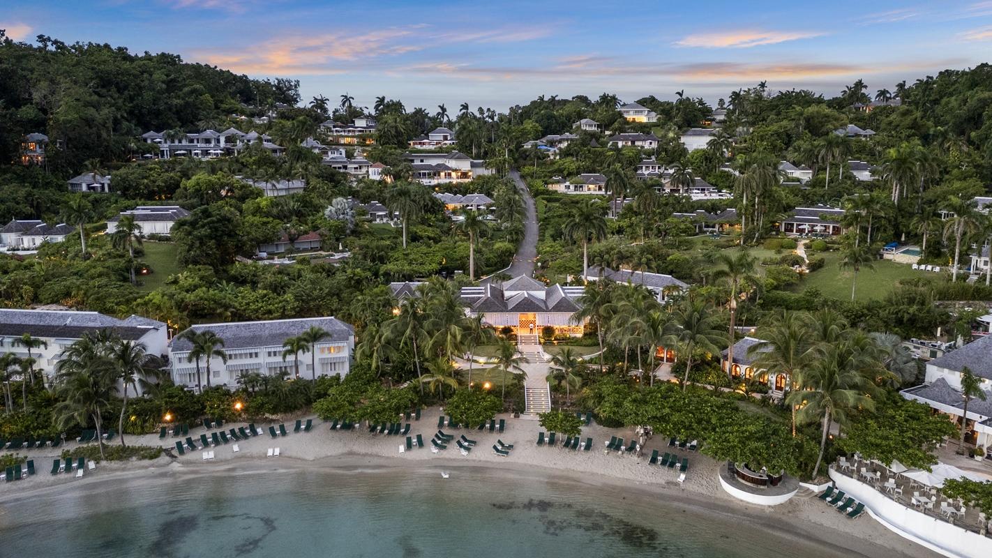 Round Hill & Resort Montego Bay