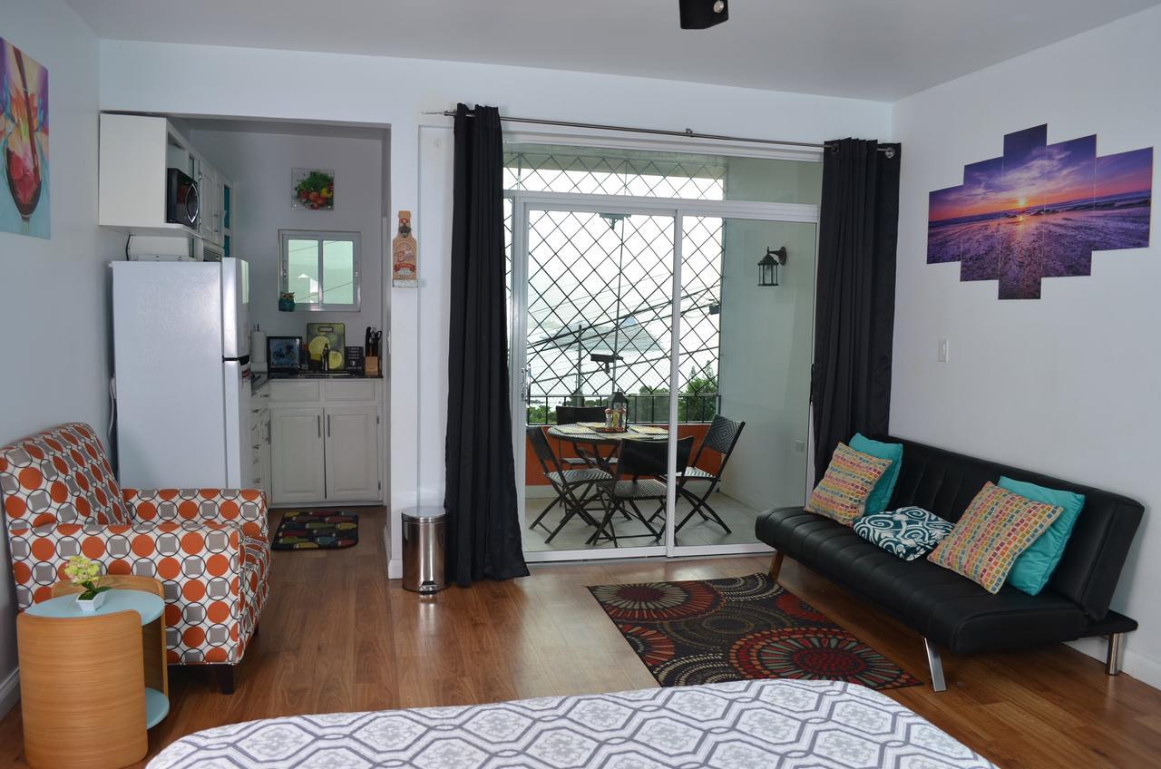 Upperdeck Apartment