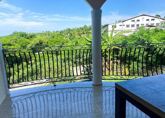 Tamra\'S Getaway